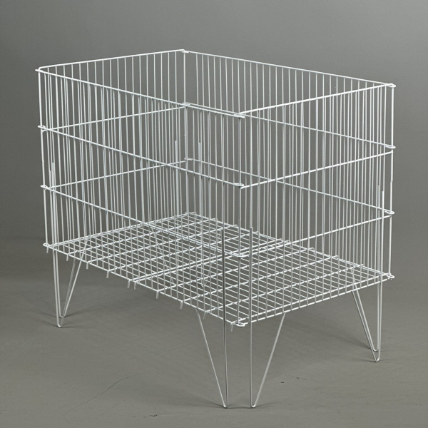 Корзина для распродаж с регулируемым дном 900*600*800