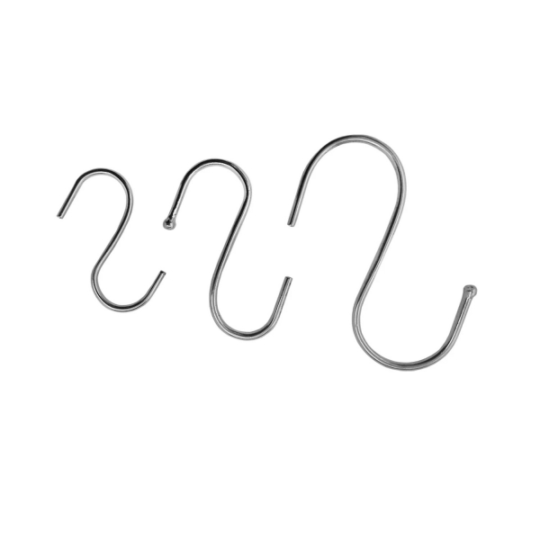 Крючок S (средний) Крючок S (средний)